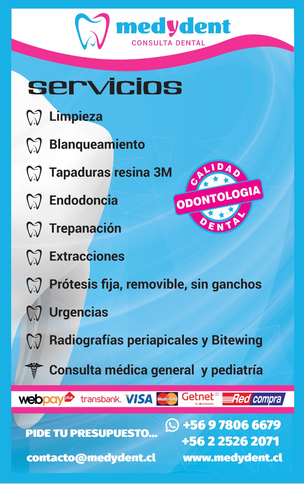MedyDent - Clínica Dental - MedyDent